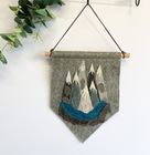 Original Artwork Wall Hanging